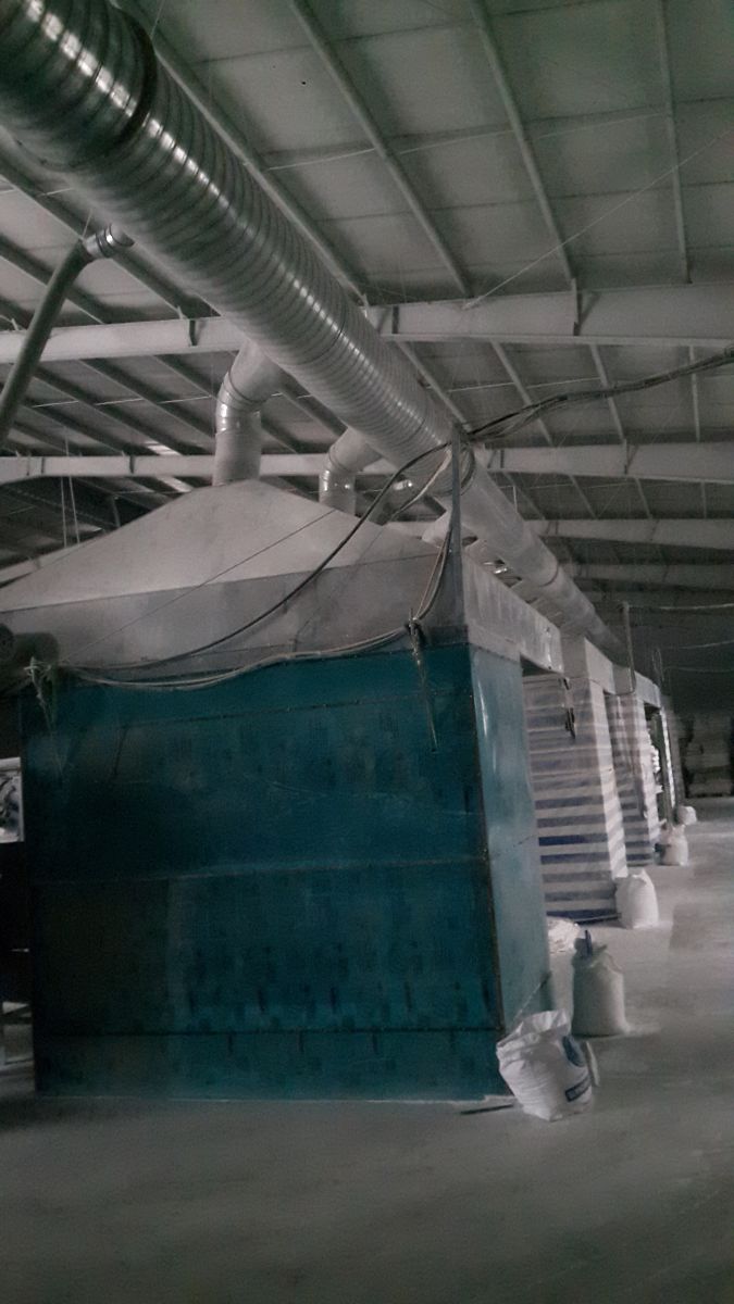 HỆ THỐNG RỦ BỤI TAY ÁO