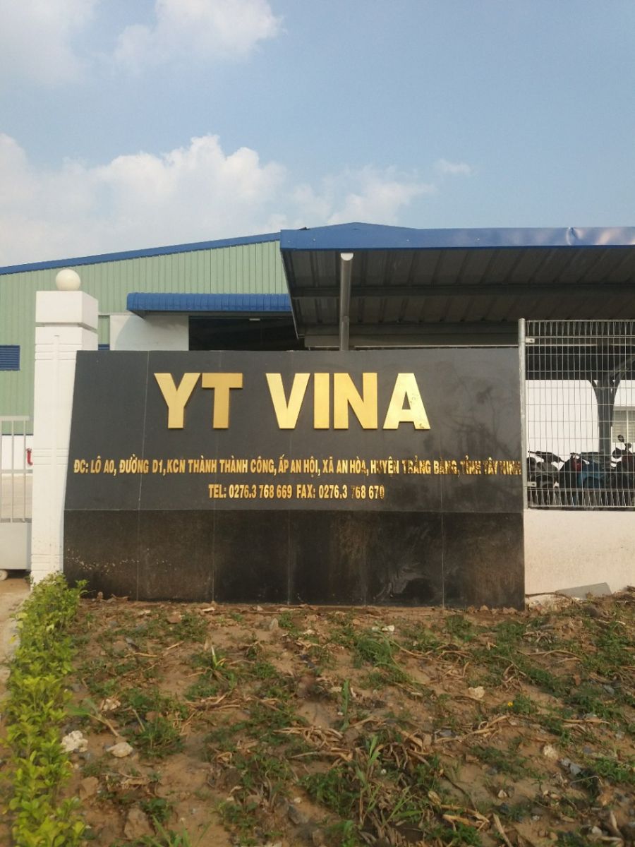 hệ thống hút bụi nhà xưởng