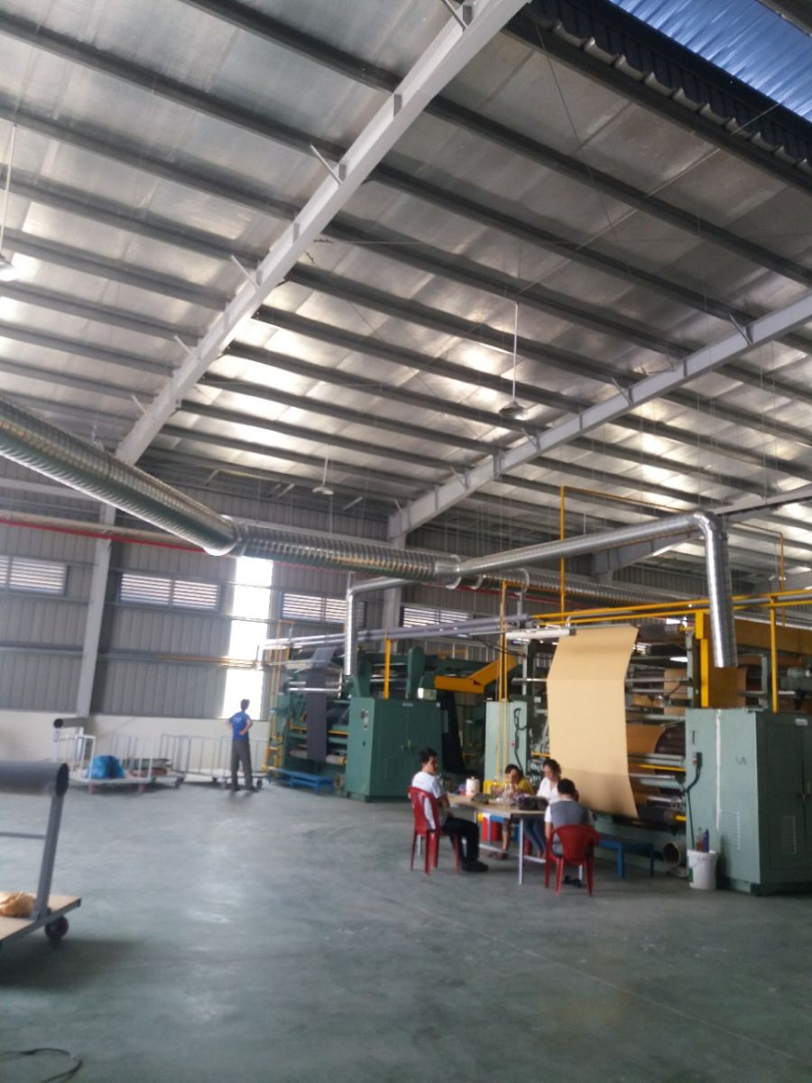 hệ thống hút bụi