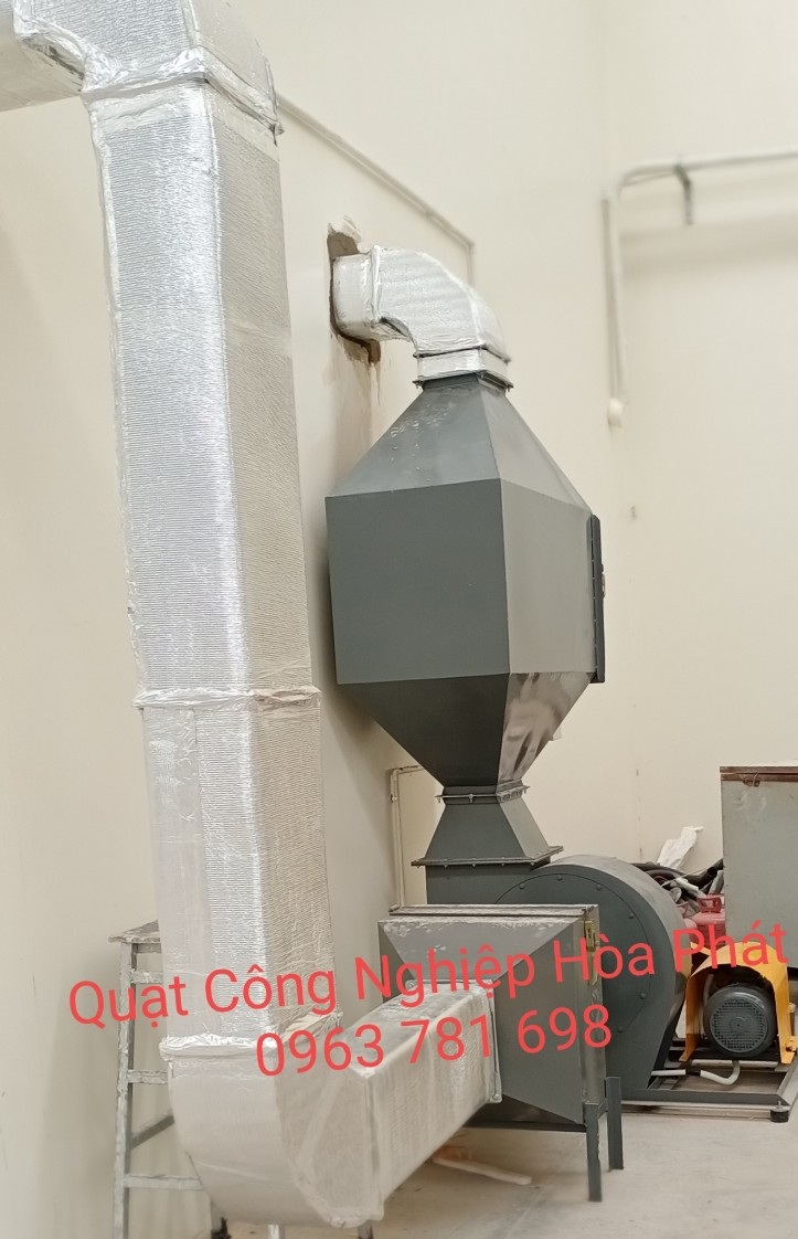 he thong trao doi khong khi