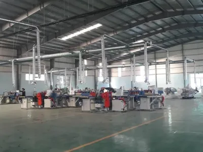Hệ thống hút bụi gỗ, Lắp đặt tại Quảng Ngãi