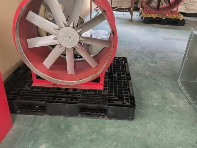 Hệ Thống Hút Khói PCCC Nhà Xưởng Đạt Chuẩn Mới Nhất 2024 Theo QCVN Việt Nam