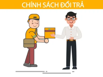 Chính sách đổi trả hoàn tiền