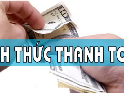 Chính sách thanh toán