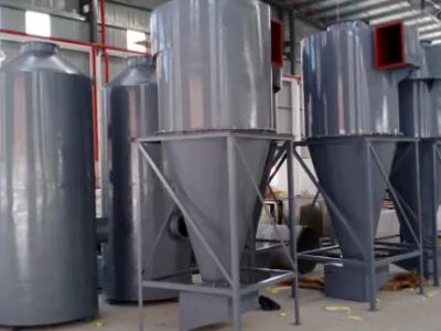 Tư vấn, lắp đặt hệ thống hút bụi công nghiệp chất lượng hàng đầu
