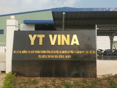Hệ thống hút bụi nhà xưởng