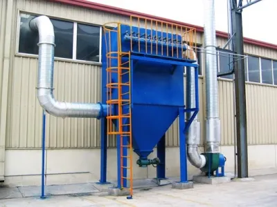 Thi công, lắp đặt hệ thống lọc bụi túi vải uy tín chuyên nghiệp