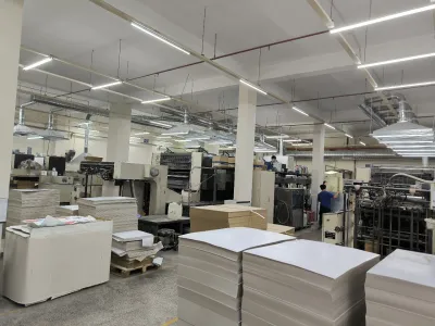 Hệ thống xử lý khí thải công nghiệp
