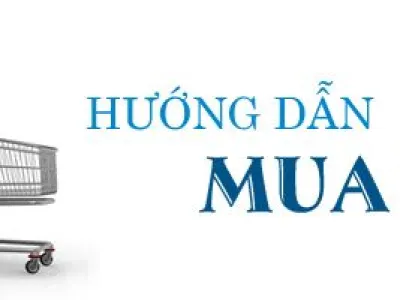 Hướng dẫn mua hàng