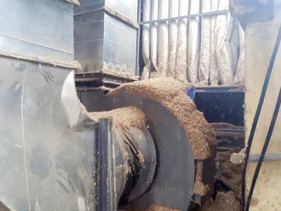 Đơn vị cung cấp lắp đặt quạt hút bụi xưởng gỗ giá tốt Bình Dương