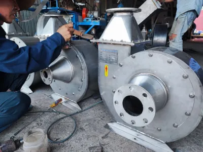 Chuyên cung cấp quạt hút khói ly tâm chât lượng giá tốt nhất