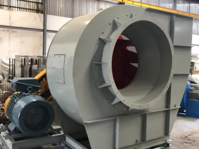 Cung cấp quạt ly tâm công nghiệp cam kết giá tốt chất lượng