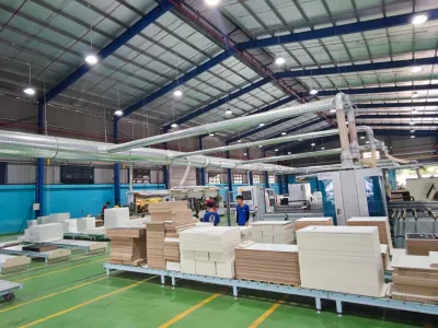 Quy Chuẩn Của Xưởng Gỗ Đúng Theo BTMT