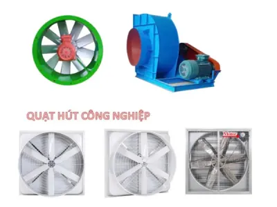 Những Từ Khoá Thường Dùng Quạt Hút Ly Tâm Công Nghiệp