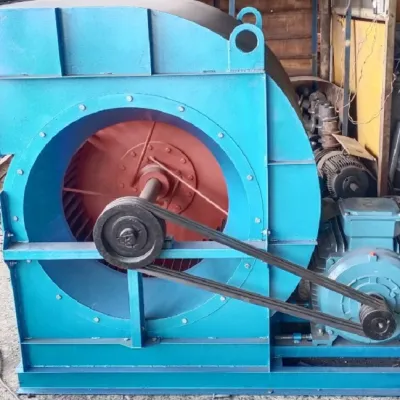 Quạt cấp khí tươi, quạt cấp gió phòng sơn