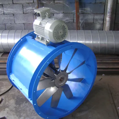 Quạt hướng trục công nghiệp HPF