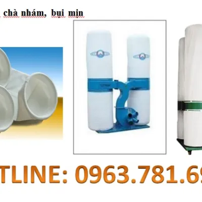Máy hút bụi 1 túi