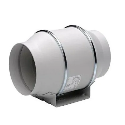 Quạt hút nối ống gió mini