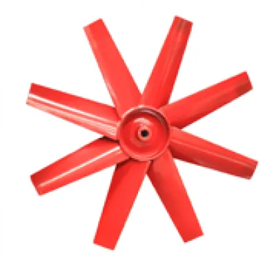 Cánh quạt hướng trục