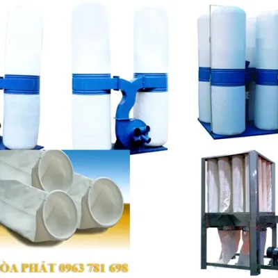 Máy hút bụi gỗ
