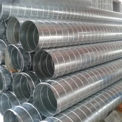 Ống xoắn mạ kẽm