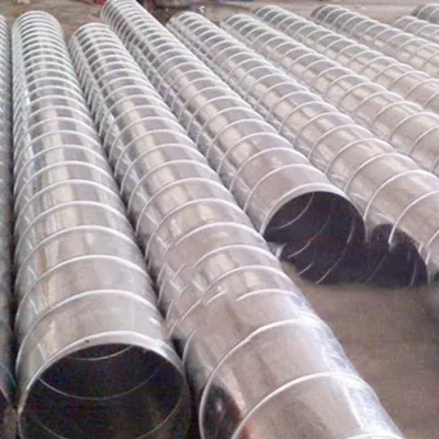 Ống thông gió công nghiệp