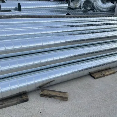 Ống gió tròn xoắn