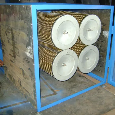 Quạt cấp khí sạch