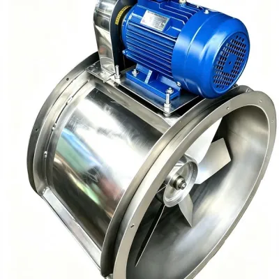 Quạt Hướng Trục Inox 304