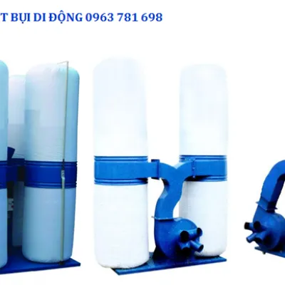 Quạt hút bụi túi vải