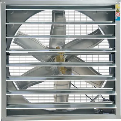 Quạt hút công nghiệp âm tường HPF-1100