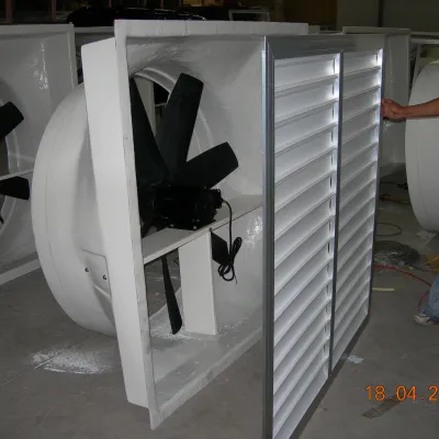 Quạt hút công nghiệp composite HPF - 1200