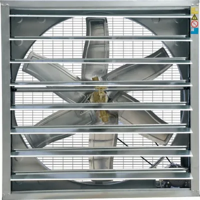 Quạt hút công nghiệp gắn tường HPF - 1220