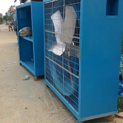 Quạt hút gió công nghiệp