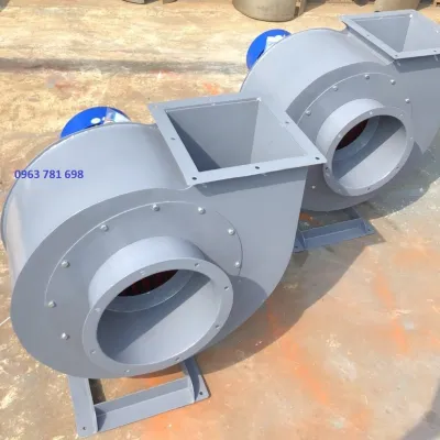 Quạt hút ly tâm 5hp