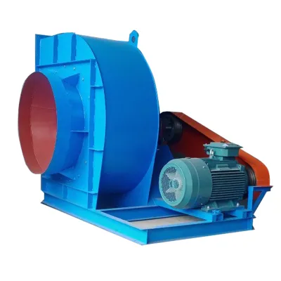 Quạt Ly Tâm Công Nghiệp - Động Cơ TECO /  ATT, ABB