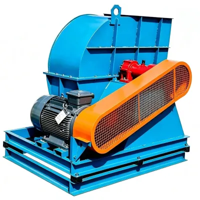 Quạt Ly Tâm Gián Tiếp 10HP