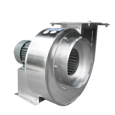Quạt ly tâm inox 304