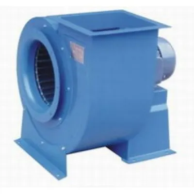 Quạt ly tâm lồng sóc