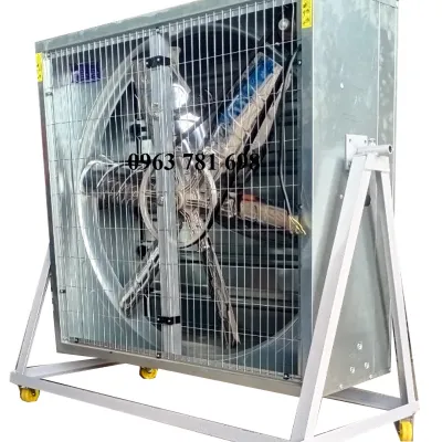 Quạt thổi khô nông sản