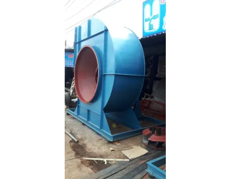 Quạt ly tâm 75HP