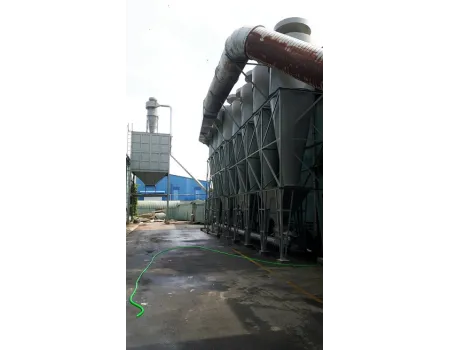 HỆ THỐNG HÚT BỤI GỖ