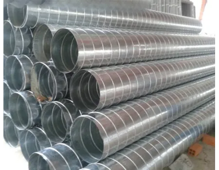 Ống xoắn mạ kẽm