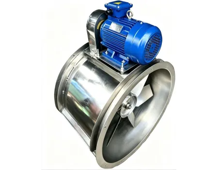 Quạt Hướng Trục Inox 304