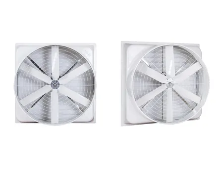 Quạt hút công nghiệp dạng loa, HPF-1460