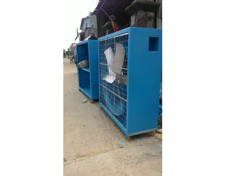 Quạt hút gió công nghiệp