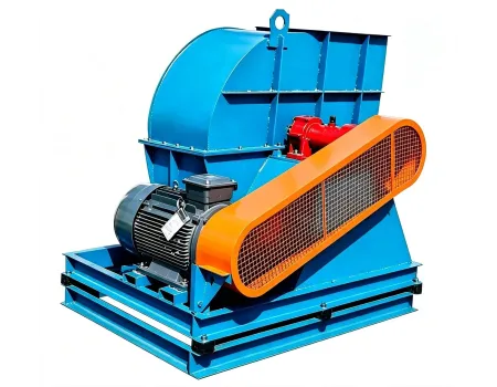 Quạt Ly Tâm Gián Tiếp 10HP