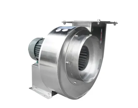 Quạt ly tâm inox 304