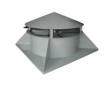 Quạt Hướng Trục Gián Tiếp TECO