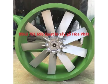 Quạt Hướng Trục Inox 304